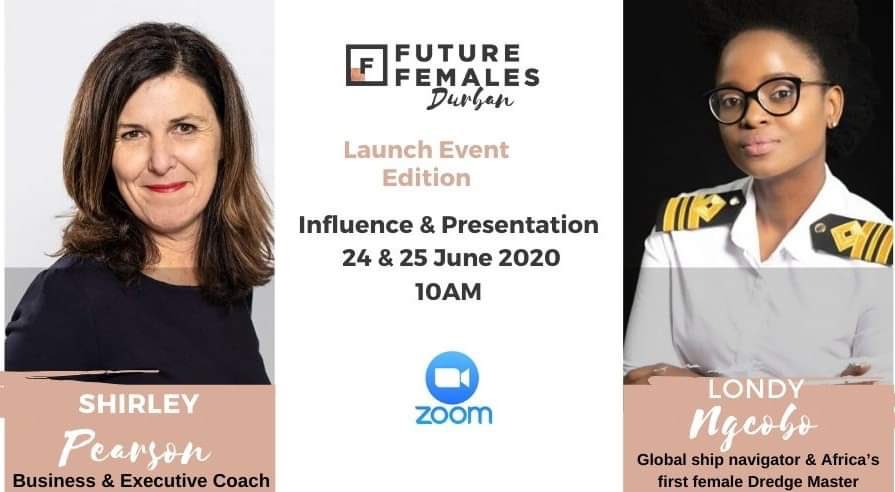 Victoria O’Sullivan (@vicsouts) on Twitter photo What an incredible 2 day launch event for our <a href="/FutureFemale/">Future Female</a> Durban Chapter! Thanks for the groundbreaking insight into influencing against all odds <a href="/blaqmermaid/">Londy Ngcobo</a> and to Shirley Pearson for the valuable information on presentation! What an incredible 2 day launch event for our <a href="/FutureFemale/">Future Female</a> Durban Chapter! Thanks for the groundbreaking insight into influencing against all odds <a href="/blaqmermaid/">Londy Ngcobo</a> and to Shirley Pearson for the valuable information on presentation!