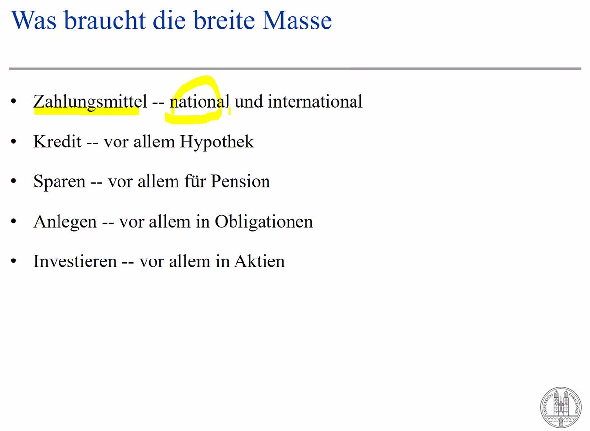 rinoborini's tweet photo. Was braucht die breite Masse im #Banking? Und warum ist die Masse (noch) nicht bei #Bitcoin &amp; Co.? @ThorstenHens geht dieser Frage beim #KryptoLunch nach. Zum #Livestream 👉https://t.co/RSc4ZxILIu https://t.co/XSyRGPCW9V