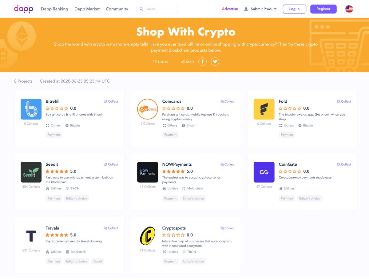 Dapp.com tweet media