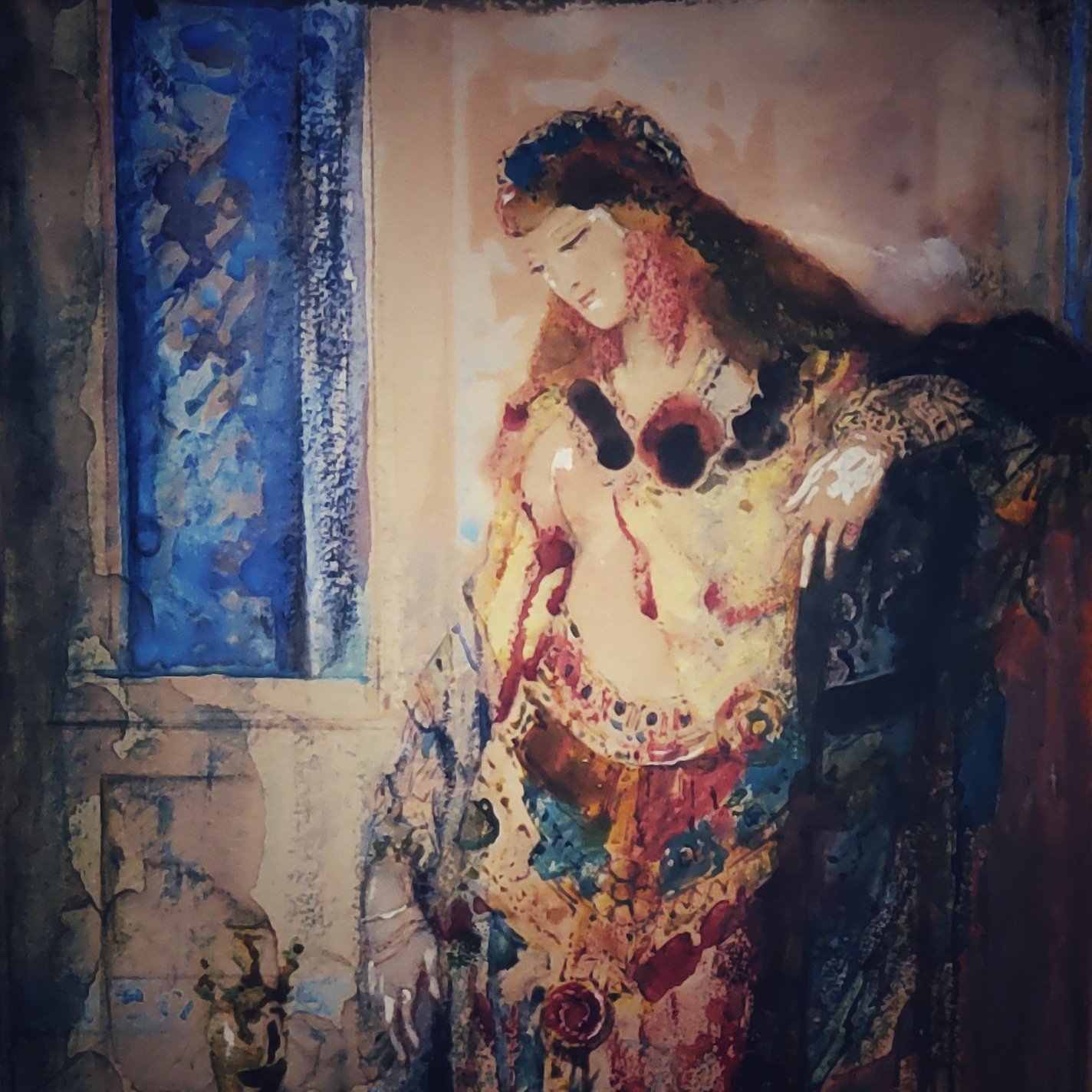 希少品　ART GRAPH 1995/3月号　ギュスターヴ・モロー展 希少品 ART GRAPH 1995/3月号 ギュスターヴ・モロー展 希少品