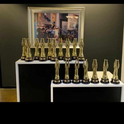 ERFJAY's tweet photo. What an honor to be associated with such legends   #SAFTAs14 @SAFTAS1 #awardswinners 🏆@tshedzapictures @PhathuMakwarela #TheRiver1Magic https://t.co/VWeveXAfqL