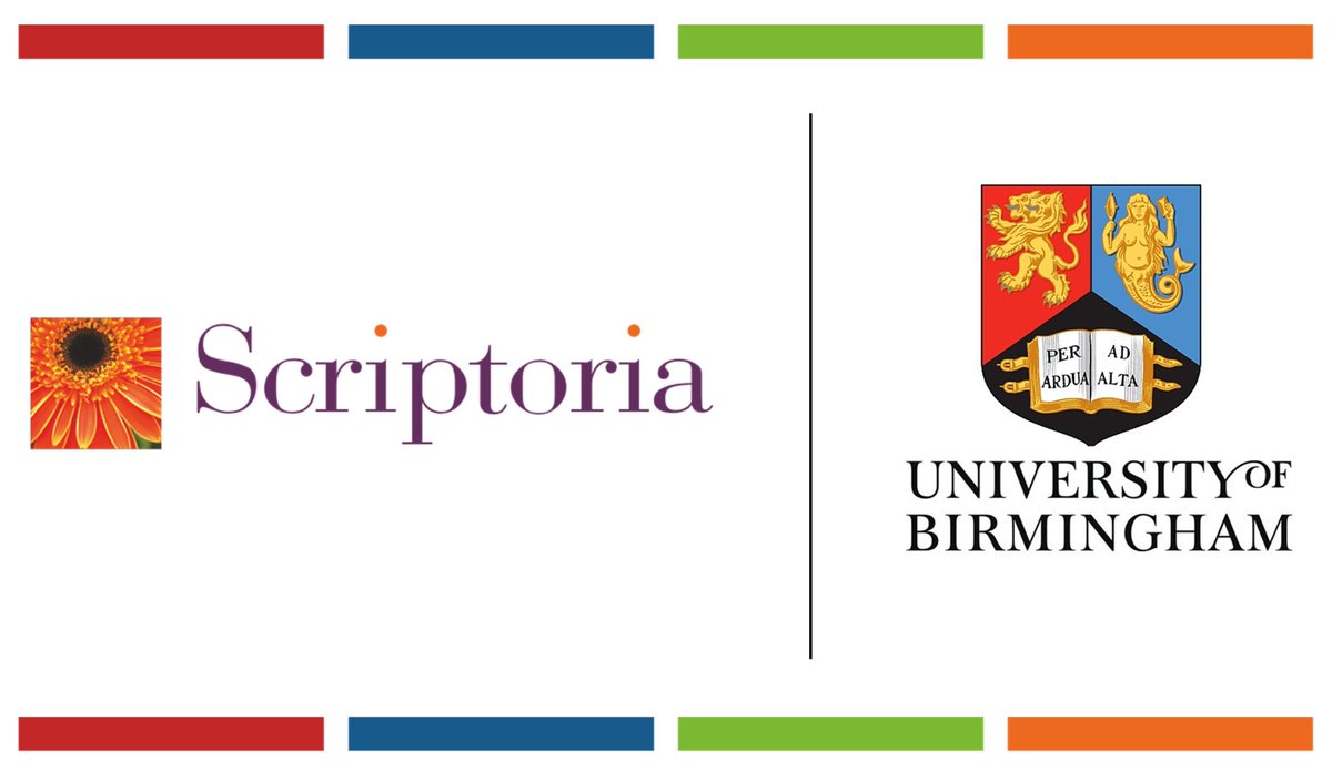 This week, Scriptoria welcomes <a href="/unibirmingham/">Uni of Birmingham</a> medical researchers from @unibirm_MDS to our virtual #grantwriting course, offered through the Fellowship and Grants Academy. Find out more about our #onlinecourses 👉 ow.ly/lDka50Ahp3R #PERCAT #onlinelearning