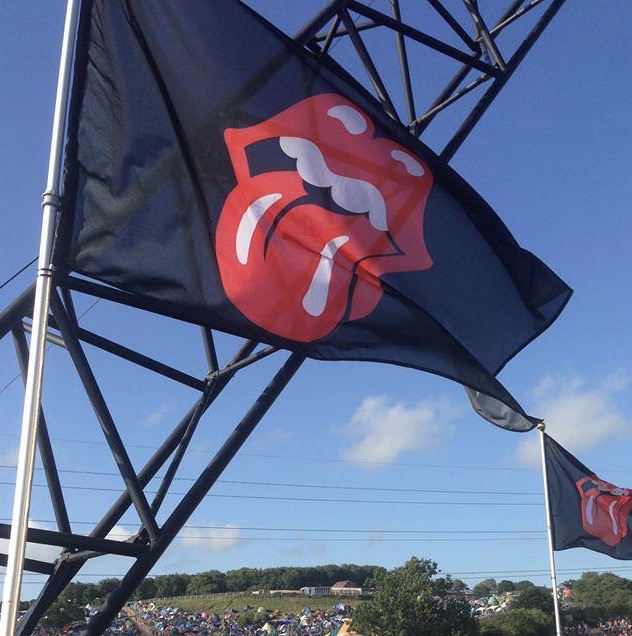 Tune in to BBC2 tomorrow night (Friday 26) from 8:30pm BST for The <a href="/glastonbury/">Glastonbury Festival</a> Experience Live - featuring rarely shown moments from over the years - including performances from the Rolling Stones! #Glastonbury