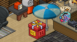 HannaYeapHabbo's tweet photo. x Follow and RT to win 31 Days of HC!
x Tag a friend to win an Azure Parasol!
x Winners announced on the 1st of July!
x .com only!
x Good luck! https://t.co/H5VByzoMGs