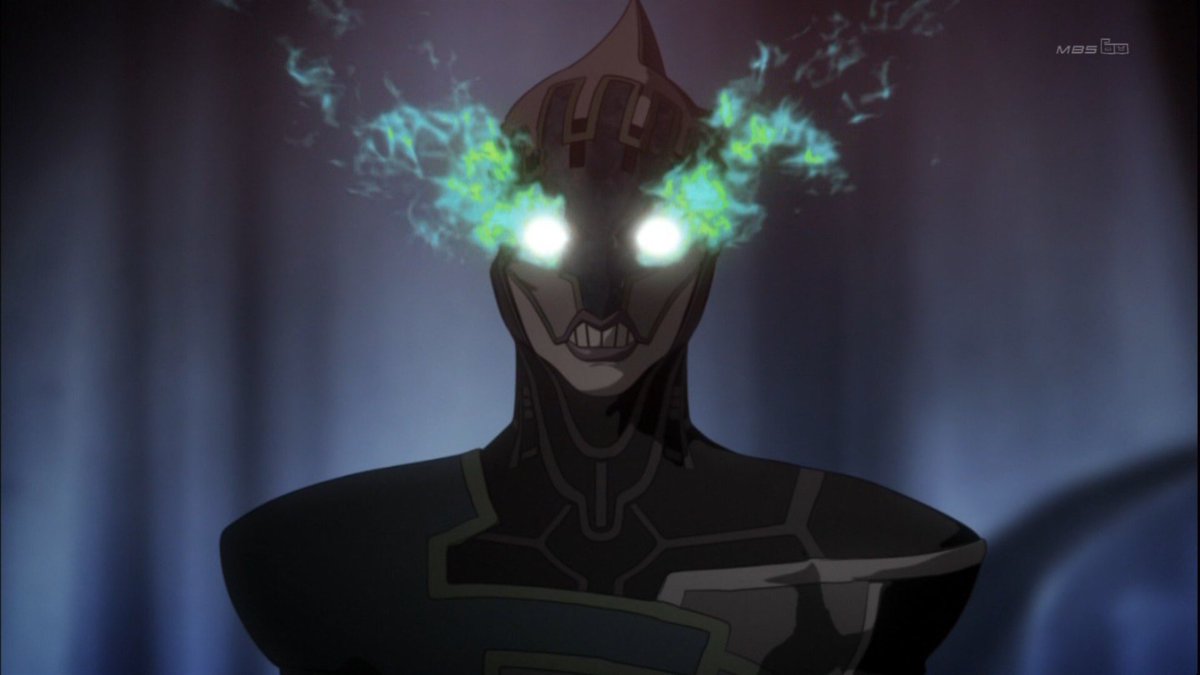 Uzivatel レイジオブぎがむーと Na Twitteru 拙者目が燃えてるような演出大好き侍と申す