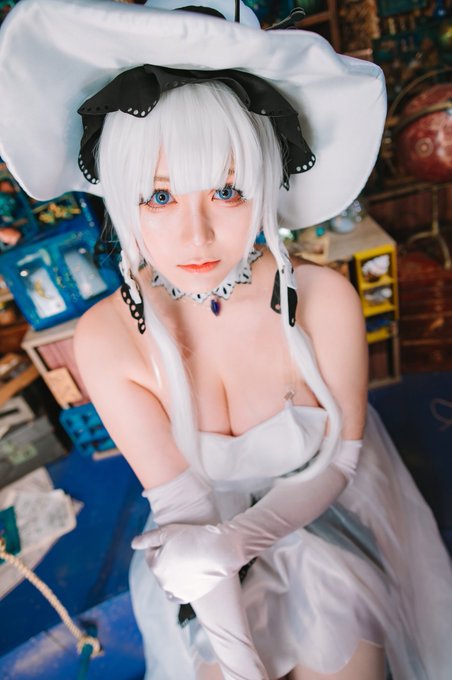 コスプレイヤー木漏日みけらのTwitter画像27