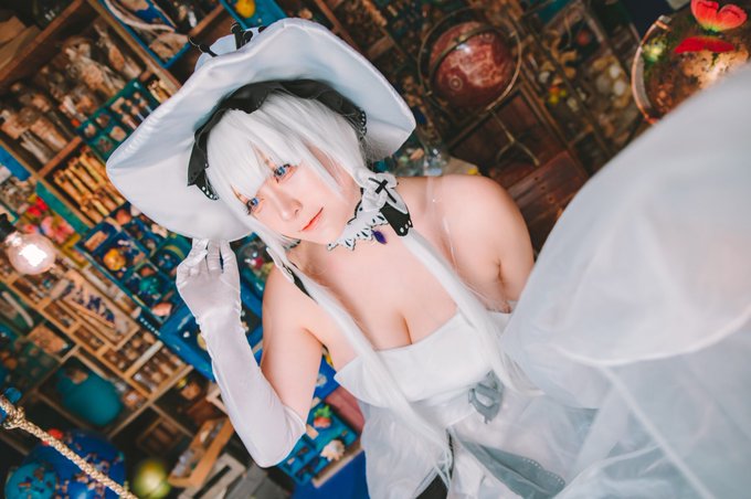 コスプレイヤー木漏日みけらのTwitter画像29