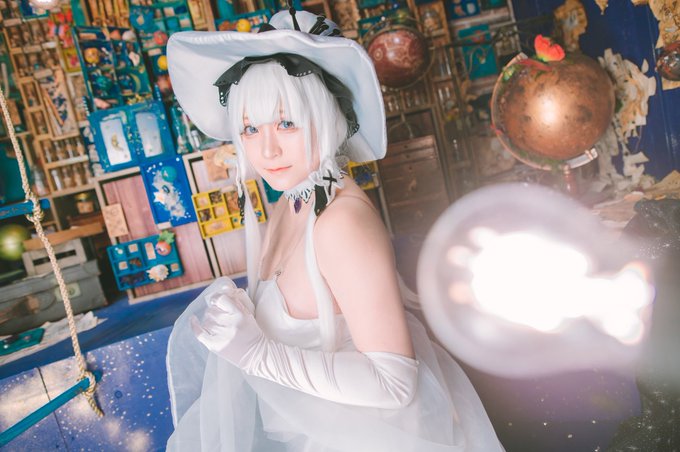 コスプレイヤー木漏日みけらのTwitter画像28