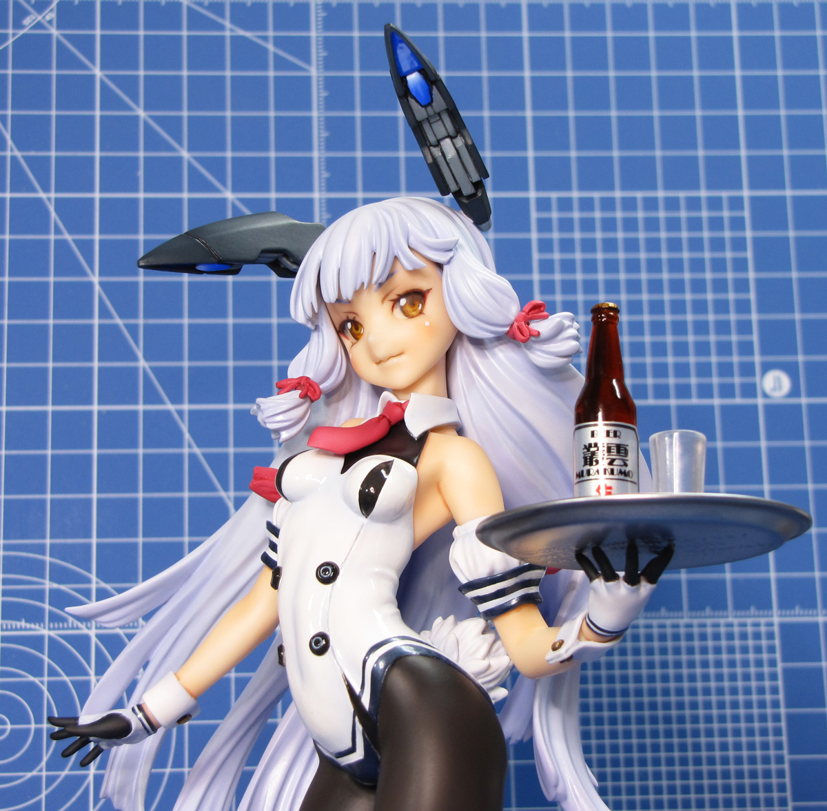 ガンダム 1/7 レディ・カワグチ ガレージキット 完成品 ガレキ ガンダム 1/7 レディ・カワグチ ガレージキット 完成品 ガレキ