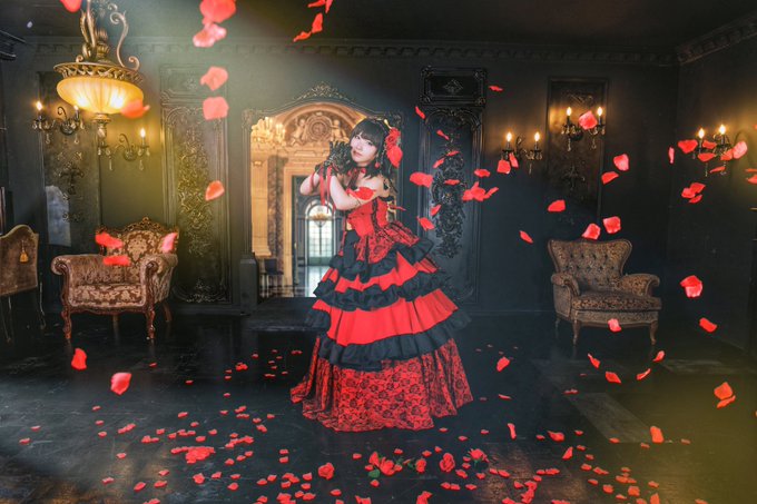 コスプレイヤーきみちかのTwitter画像52