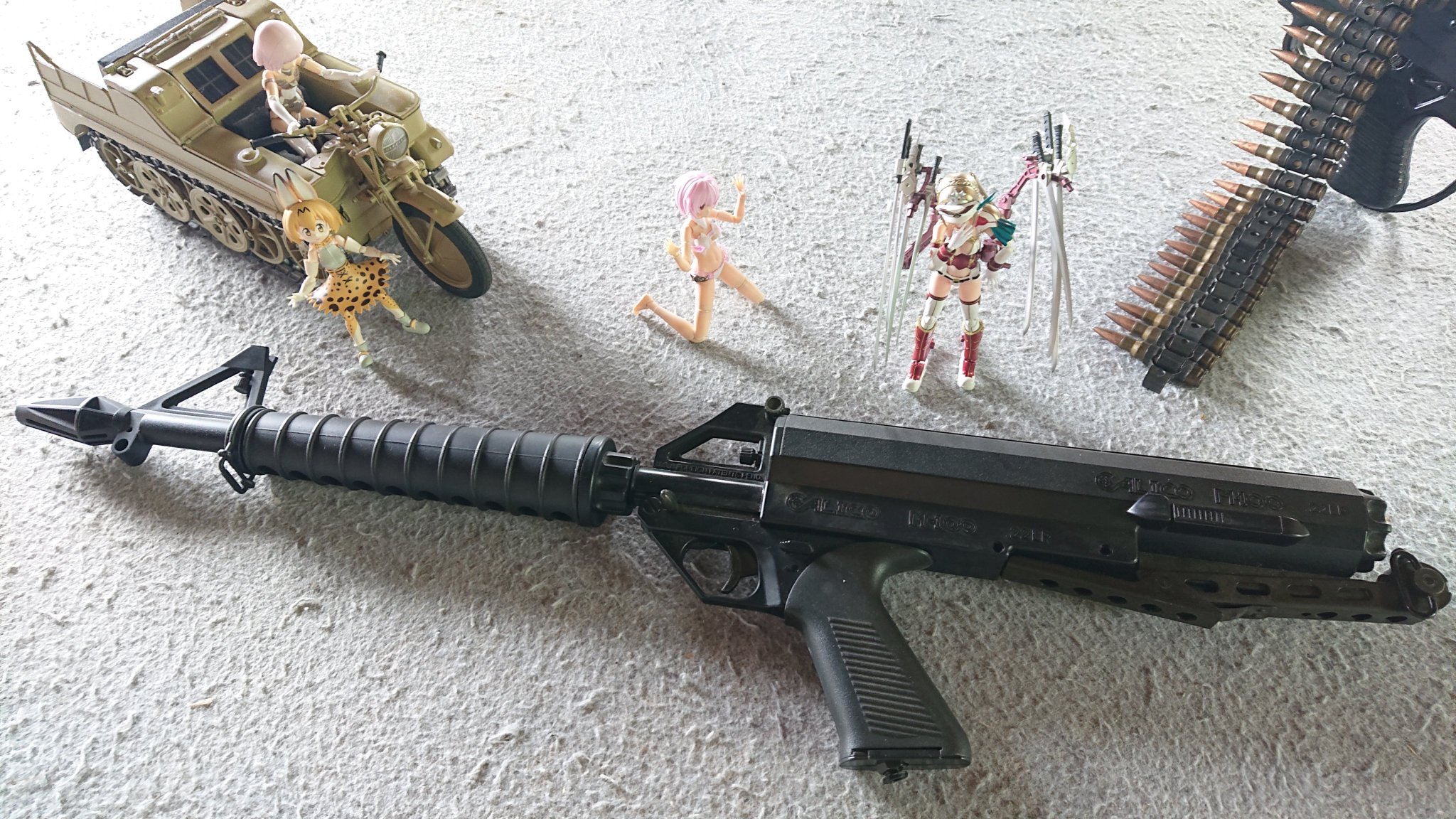 Babiイイイヤッハァーーーーさん 仮 در توییتر またまたまたぁ 銃なんかひっぱりだしてきて 古い銃なんじゃないんでしょうね きっと こんどこそ新しい機材であろう フラグ Babiイイイヤッハァーーーーさん 仮 در توییتر またまたまたぁ 銃なんかひっぱりだしてきて 古い銃なんじゃないんでしょうね きっと こんどこそ新しい機材であろう フラグ