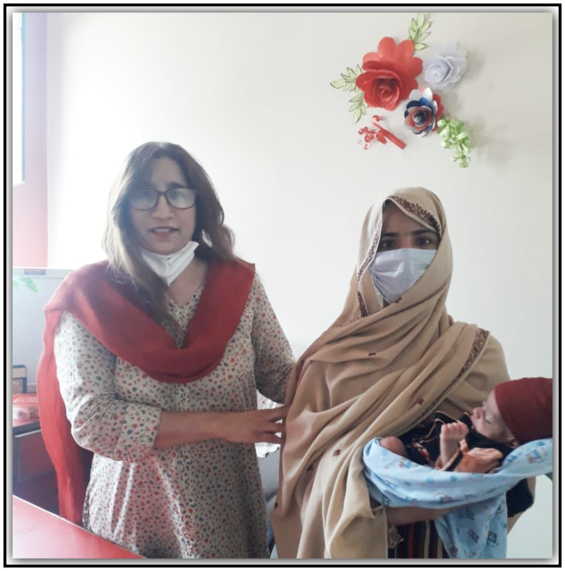 ACIMC1's tweet photo. Positive Patient After 6 Years of Sub-fertility at Australian Concept Infertility Medical Center
Beautiful Baby Boy was born after Medicine treatment and Allah’s Blessings.
Patient : Mr. Nadeem & Mrs. Sughra Bib
#ivf #icsi #fertility #infertility #subfertility #acimc #aulaad https://t.co/iE45lX8VRp