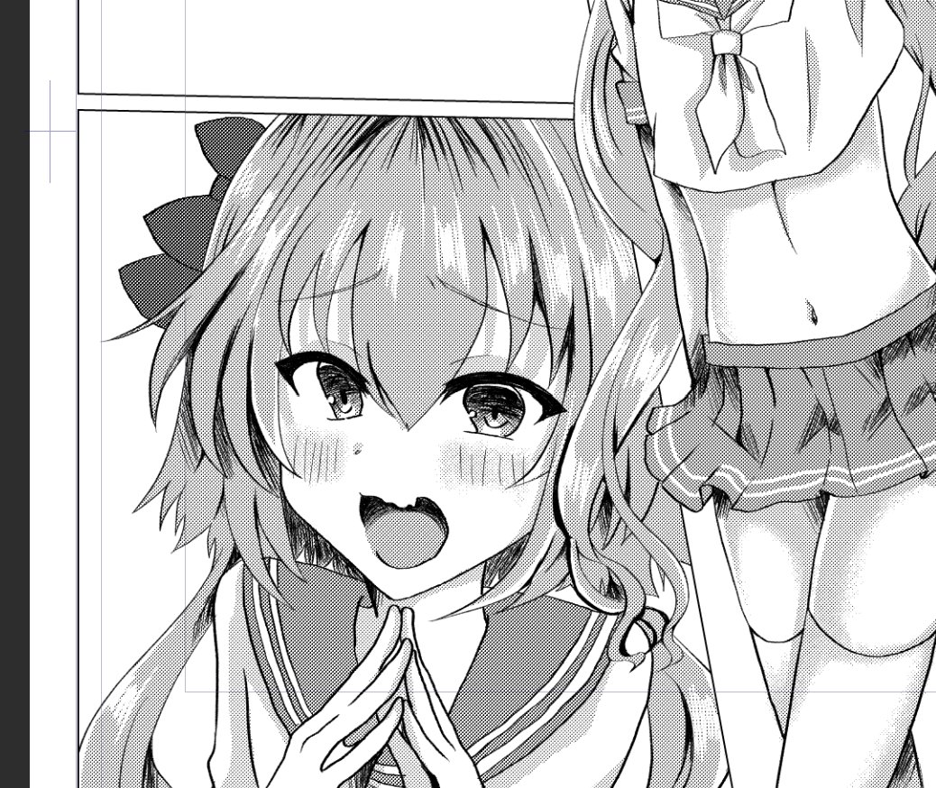 原稿進捗載せますね～😊 