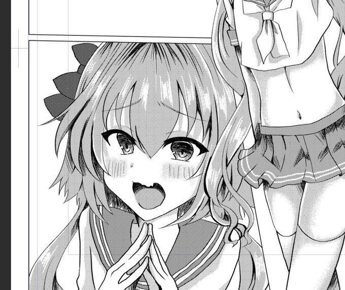 原稿進捗載せますね～😊 