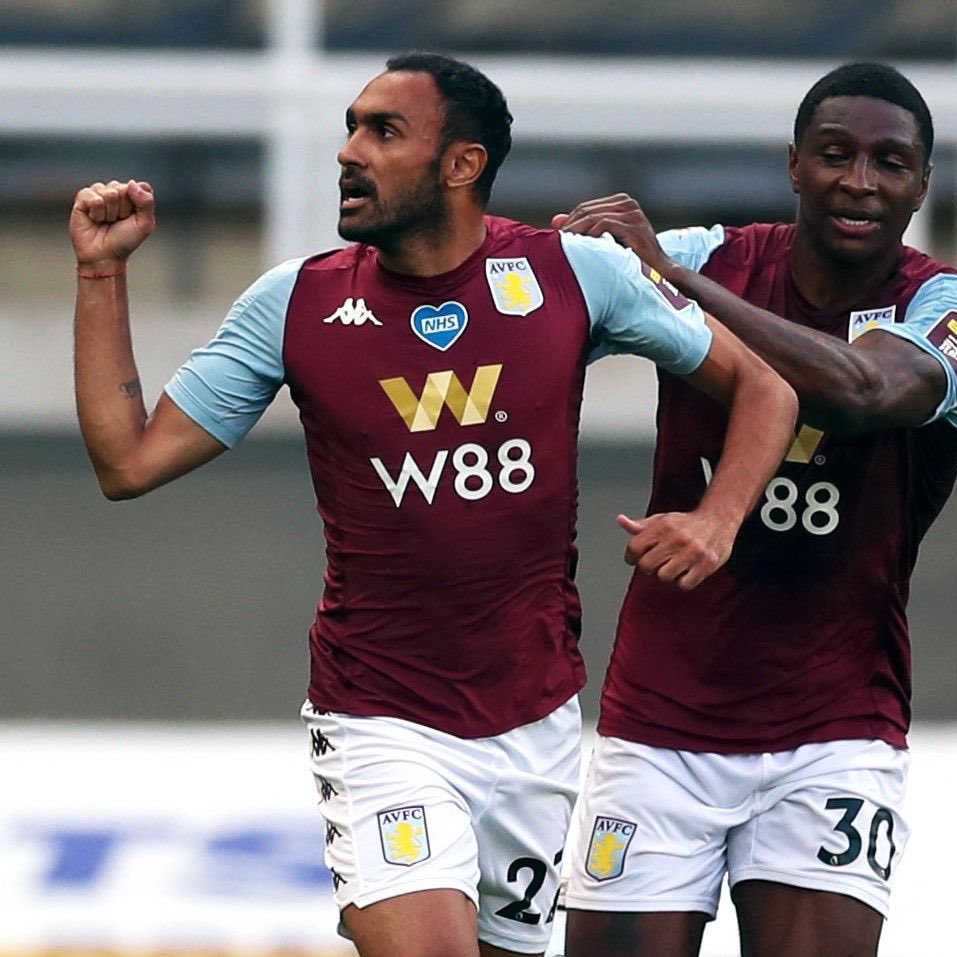 AVFC_Aston's tweet image. can I get a happy birthday from the goat himself? @Elmo_27