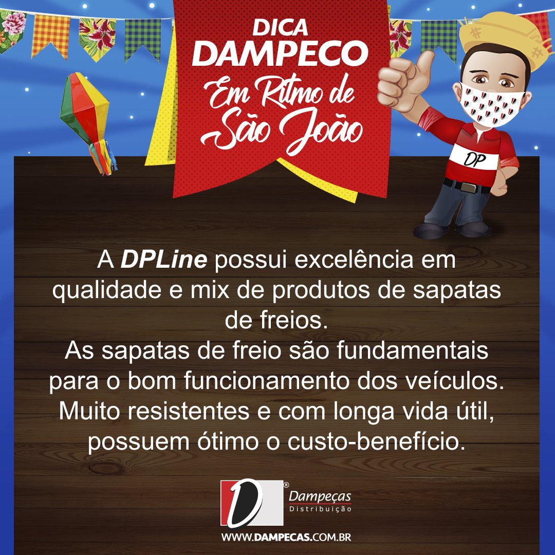 Dampeças tweet media