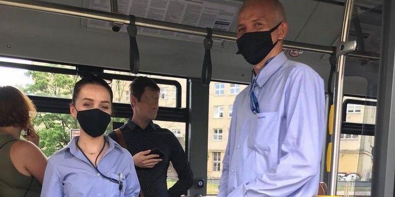 Authorities To Take Action Against Maskless MPK Passengers #wroclaw #wroclove buff.ly/2Yu2g86