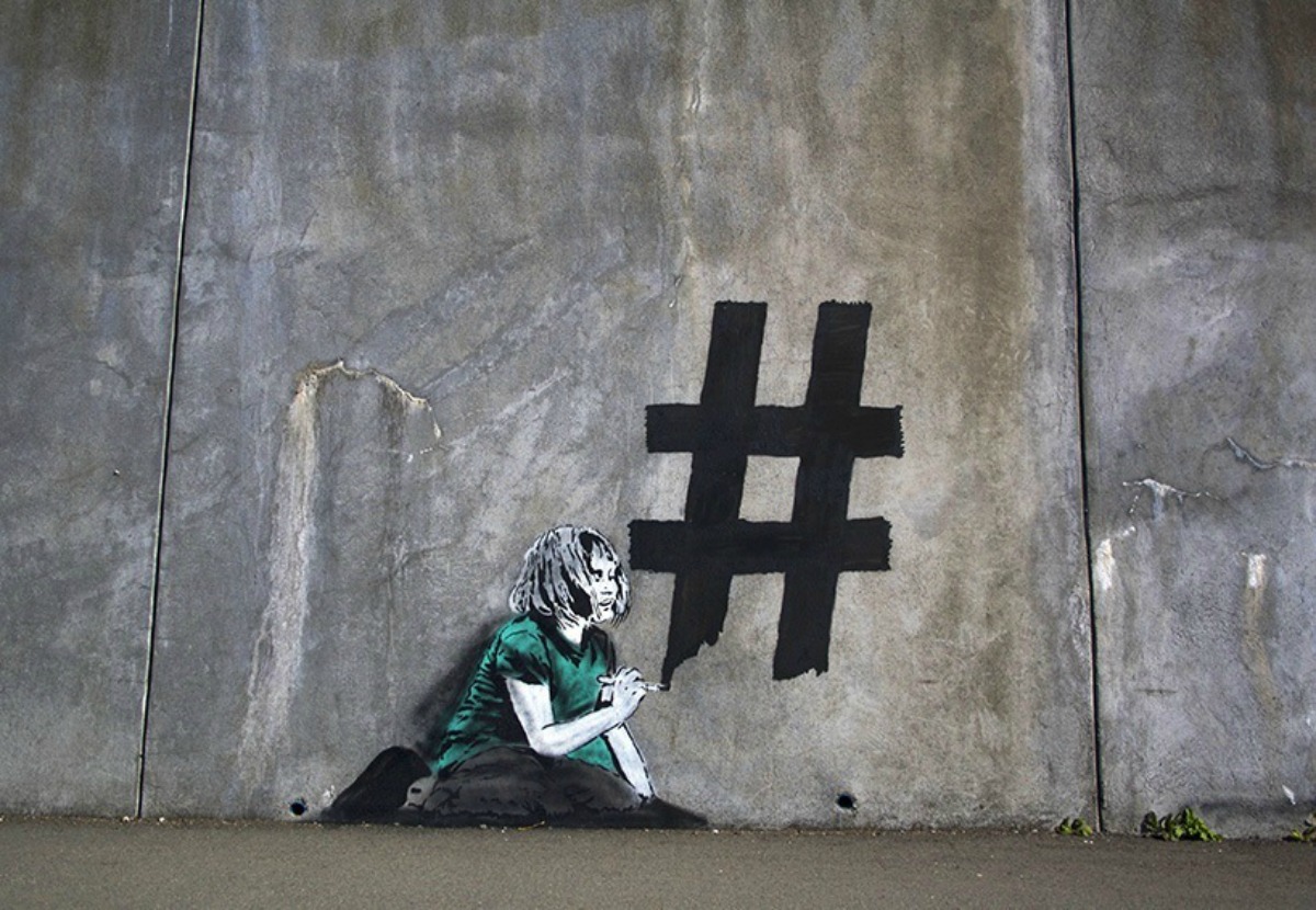 lucy_esposito's tweet photo. «In futuro tutti saranno famosi per quindici minuti».

"In the future, everyone will be famous for 15 minutes."

Andy Warhol

#ArteEParole  a #CasaLettori 

@CasaLettori 

#SocialStreet #StreetArt  iHeart https://t.co/evGsAo09s2
