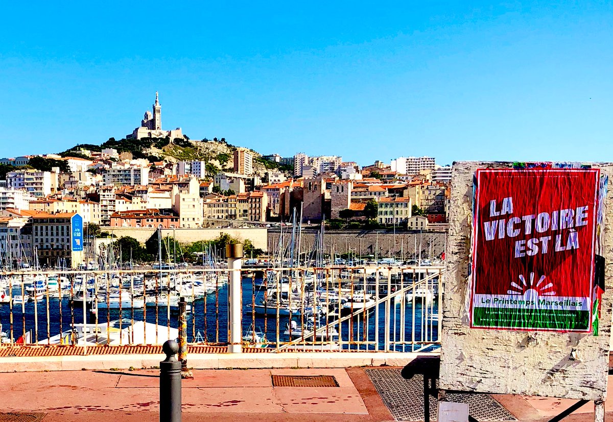 BenoitPayan's tweet photo. Dimanche, Marseille peut et va changer ! L’espoir d’une ville + verte et + juste est à porté de vote !
#DimancheJeVote #Marseille2020 https://t.co/L7pt6wQfWL