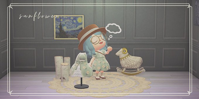 あつ森マイデザインid おしゃれな夏服のコーデ紹介