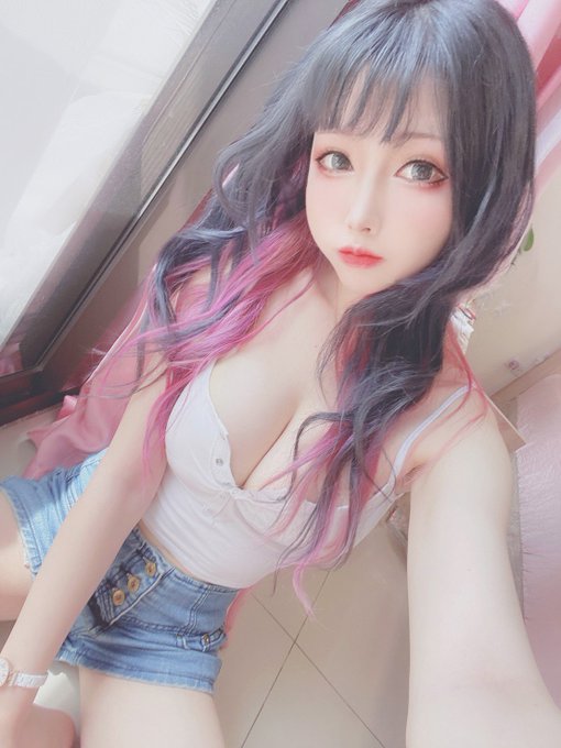 Twitterのコスプレ画像9