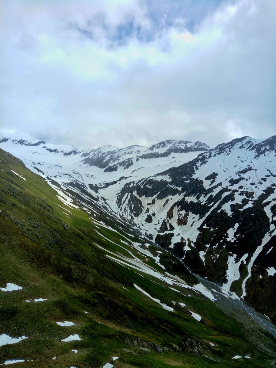 "then Christian – then Mrs and Miss Barlow – each following the guide, holding by his coat collar and scrambling as well as they into the holes of steps he made for them – I could not help laughing at the droll figure we all cut"