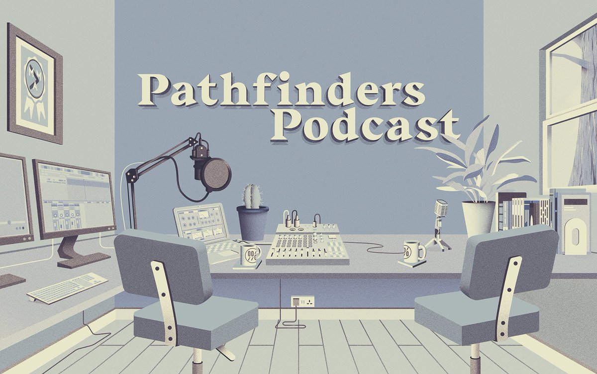 All three of our podcast episodes are now available on Youtube as well. You can subscribe to our channel here: youtube.com/channel/UC69r8…