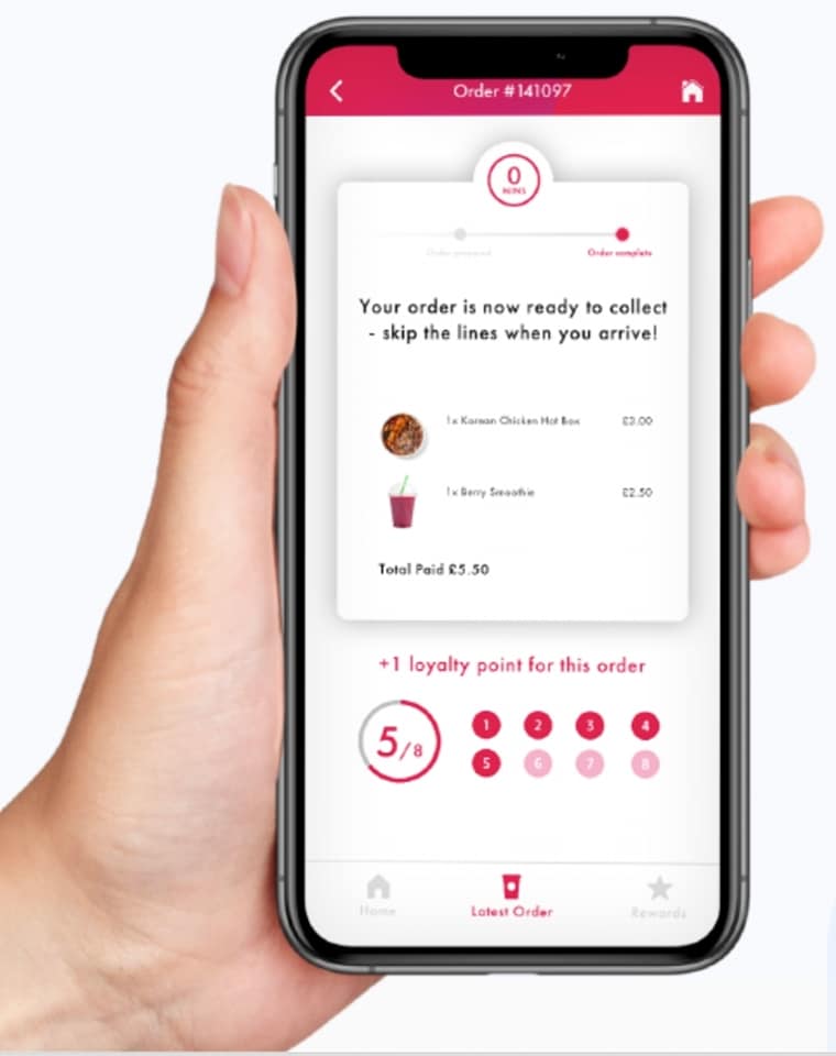 📣 ANNOUNCEMENT 📣

Launching the NEW click &amp; collect #BREAZ app for The Restaurant JULY 6TH📱

✅ Contact-free, convinient and super quick 

You will also receive £3.00 credit for FREE when you click &amp; collect your first order! 🤭

More updates to follow! #eliorfoodie
