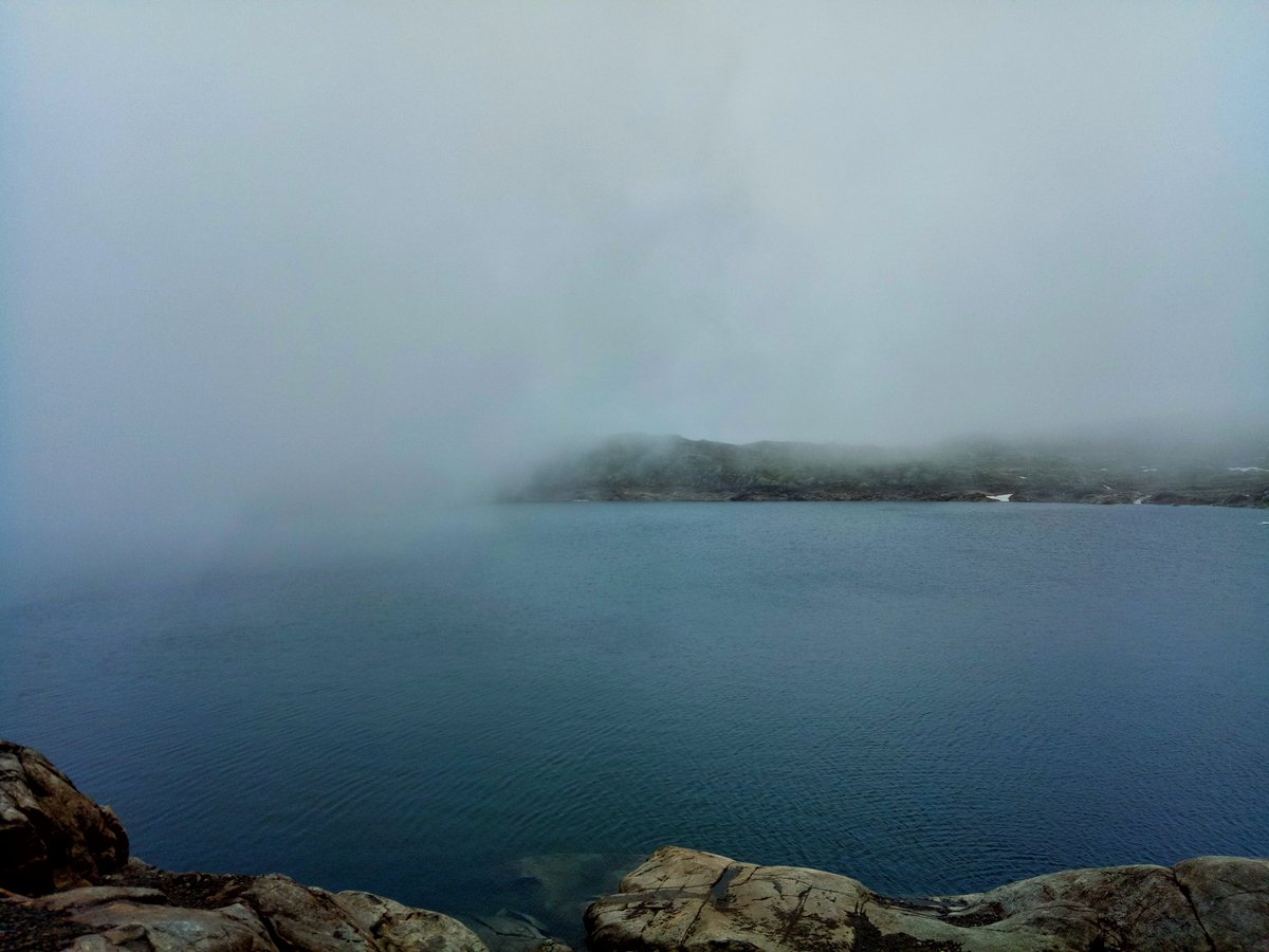 "at 5 ¼ at the Lac des Morts, like the dark glazed basin of a dazzling white basin – here was the scene of battle between the French and Austrian and many a poor wretch found his cold bed upon the lake called Lac de Morts –"