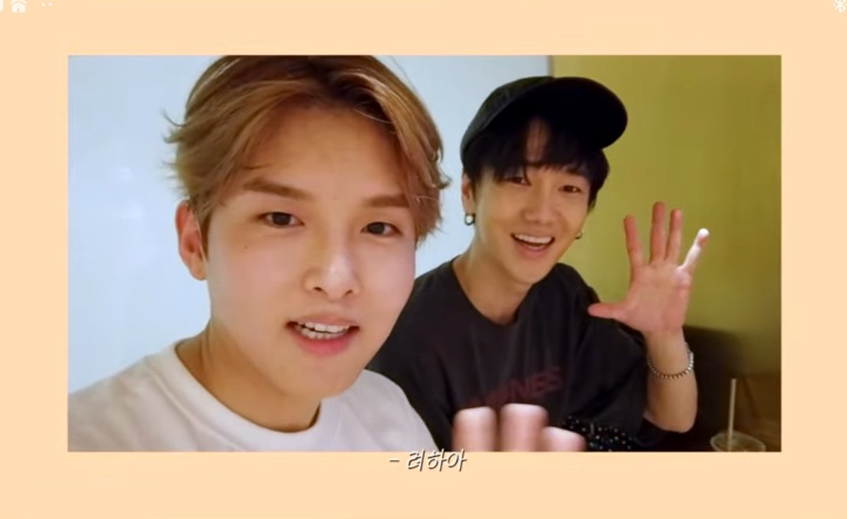 One of my favourite episode yet!!! #려지트  #예욱  #예성  #려욱  #Yewook  #Yesung  #Ryeowook