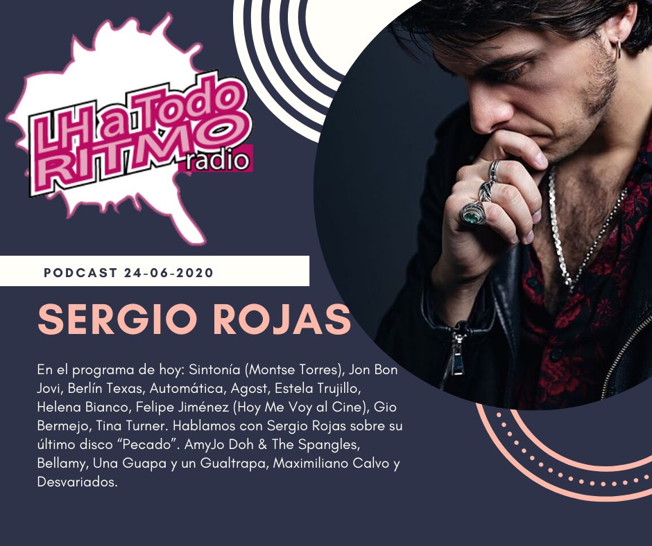 #podcast @TexasBerlin, AutomaticA, <a href="/agost_agost/">AGOST</a>, Estela Trujillo, @Helena_Bianco, Felipe Jiménez (Hoy Me Voy al Cine), <a href="/giobermejo/">Gio Bermejo</a>. Hablamos con <a href="/sergiojrojas/">Sergio Rojas</a> Amyjo Doh &amp; The Spangles, Bellamy, <a href="/guapaygualtrapa/">Unaguapayungualtrapa</a>, <a href="/CalvoMaximilian/">Maximiliano Calvo</a> y <a href="/Desvariados/">Desvariados</a>. lhmagazin.com/podcast-hablam…