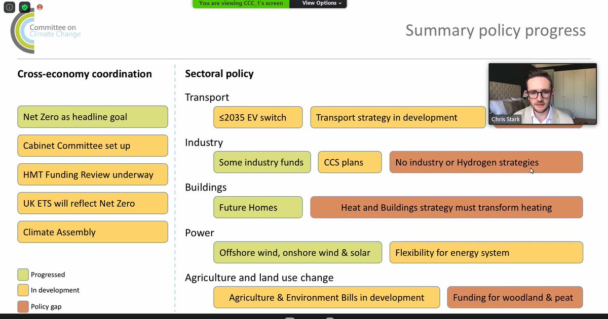 Excellent presentation and graphics from  @ChiefExecCCC &  @theCCCuk team. Clear & simple message to the Govt - J.F.D.I.