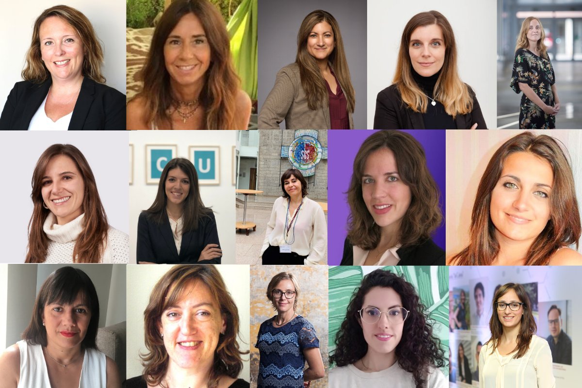 🍎 #BioRegionBites | La nueva hornada de emprendedoras de la #BioRegiónCataluña

El 31% de los CEOs y fundadores de empresas del sector #salud creadas en Cataluña desde 2018 son mujeres, un porcentaje muy superior al de años anteriores.

Descúbrelas. 🌐ow.ly/nS7w50AhoHU