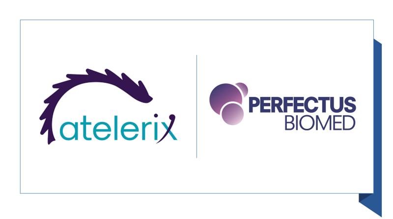 perfectusbiomed's tweet photo. We are delighted to announce that @perfectusbiomed are collaborating with @AtelerixLtd in preservation efficacy testing of their hydro-gel #technology. This #innovation aims to prolong the shelf-life of #COVID19 #patient #testswabs beyond 72 hours.
https://t.co/AtOj7iP5vK https://t.co/bRcVYpeD9J