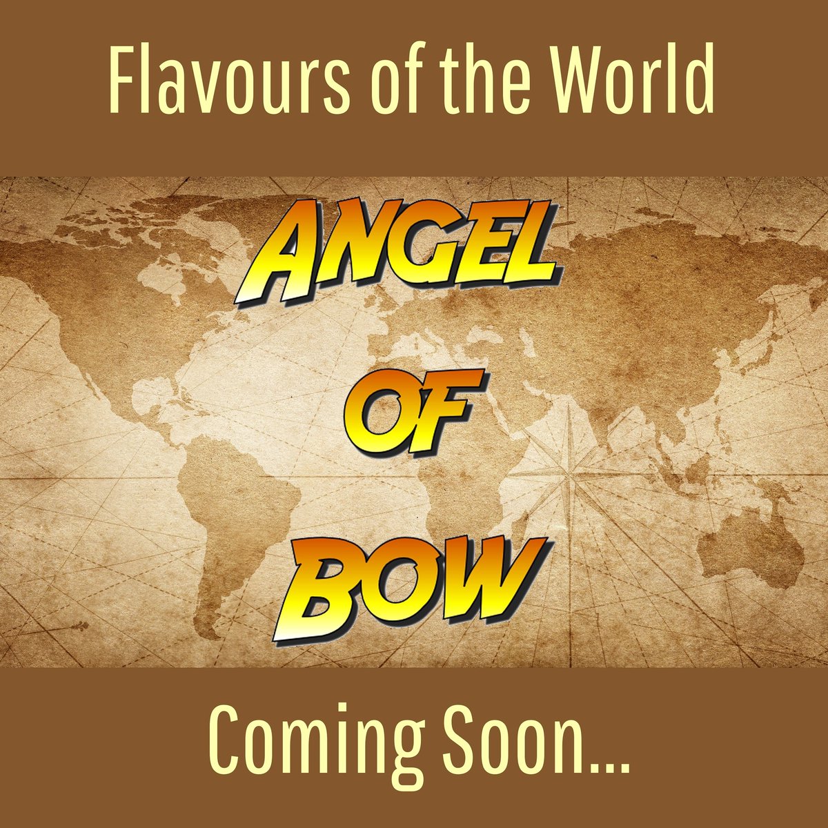 TheAngelBowE3's tweet photo. We are going on an international adventure...

Stay tuned! 🤠

#AngelOfBow #Adventure #worldfood #worldcuisine #internationalfood #internationalcuisine #AngelAtHome https://t.co/2CFV8vaL11