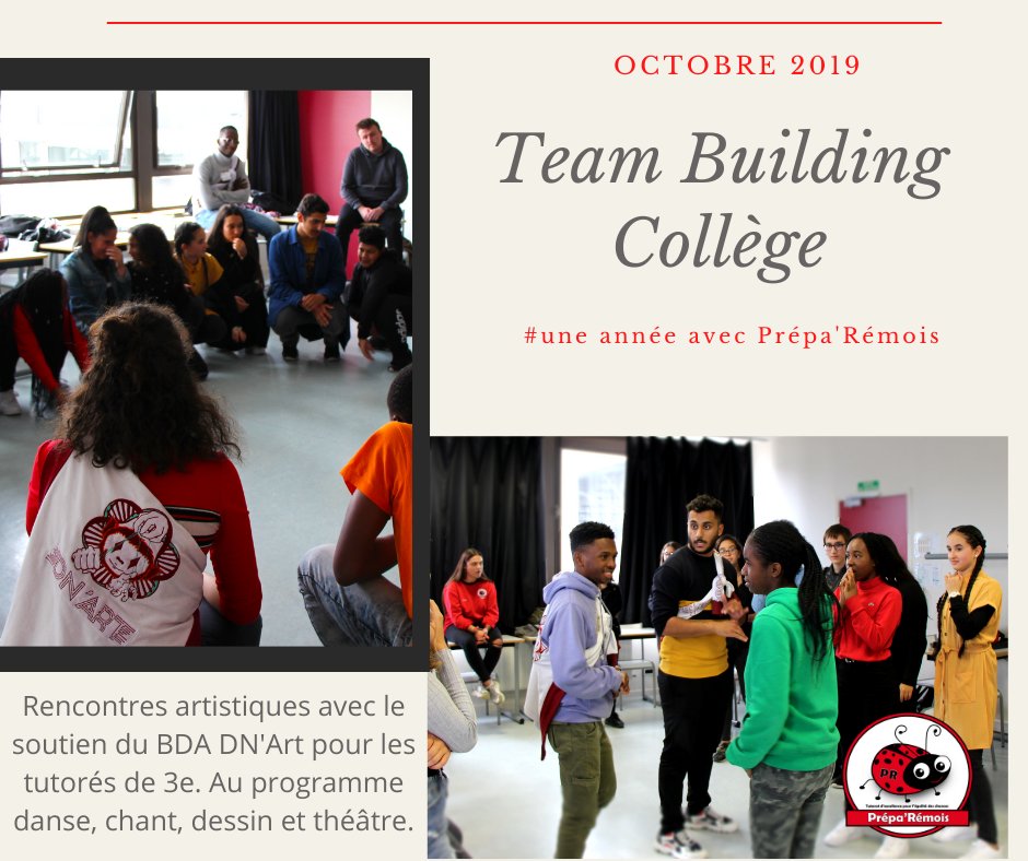 #UneAnnéeAvecPrépaRémois