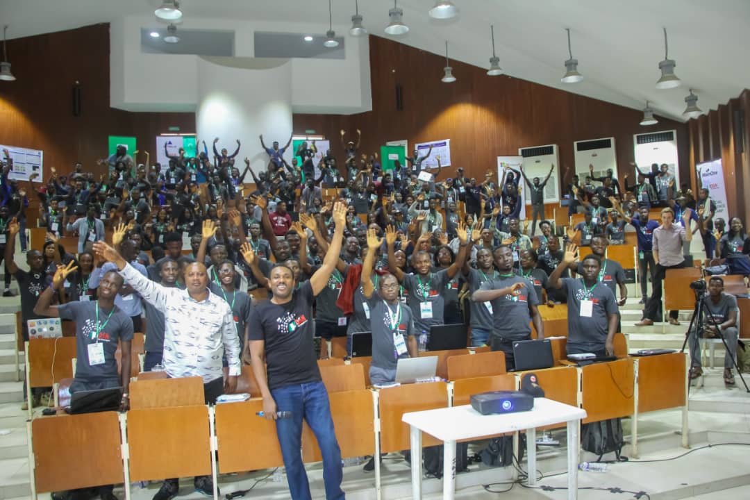 DSN - Data Science Nigeria tweet media