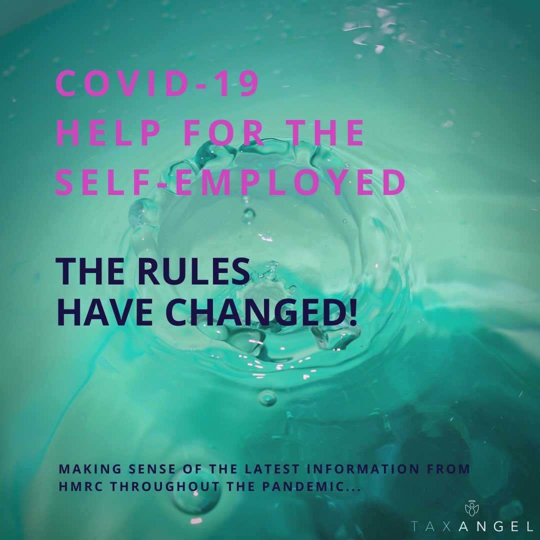 Boris Johnson has announced the gradual unlocking of small businesses across England, as the UK emerges from the #COVID19 pandemic.  Be kind to small businesses as they work out how to re-open and to navigate within the ‘new normal’ guidelines.  

taxangelaccounting.co.uk