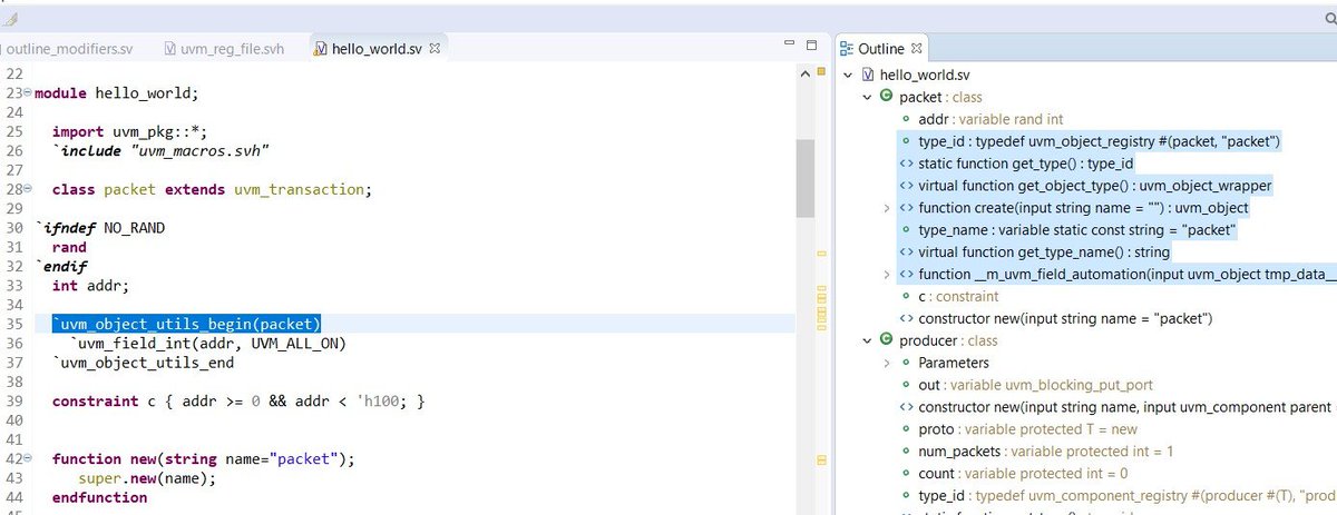 We have just released Sigasi Studio 4.8 with improved responsiveness of our editor and faster feedback, read more on our release notes: insights.sigasi.com/releasenotes/s…