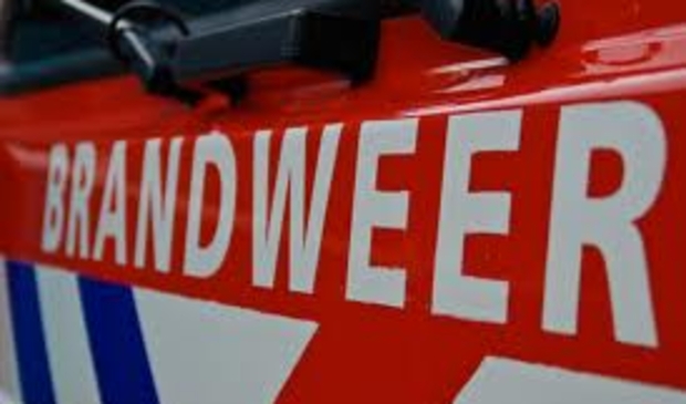 Zeer grote brand Beitelstraat Hengelo..