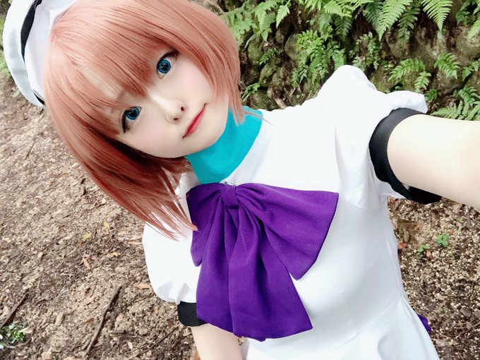 コスプレイヤーゆきうさぎのTwitter画像56