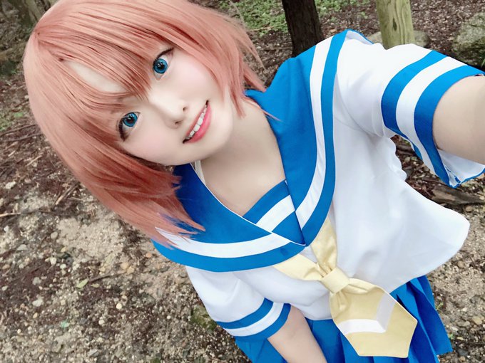 コスプレイヤーゆきうさぎのTwitter画像54