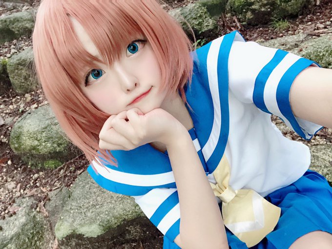 コスプレイヤーゆきうさぎのTwitter画像55