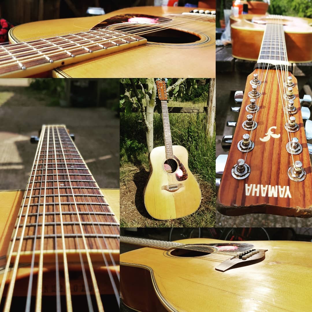 High quality servicing and repairs for guitar, bass, mandolin, ukulele and more. Collection and delivery available in the lewes and Brighton area.

*10% discount for students and NHS workers!*

Send me a message with the job you need done for a quick quote!