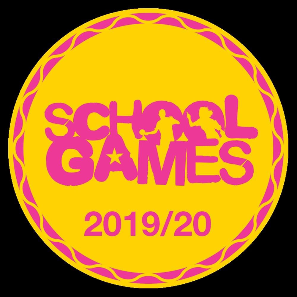 We are delighted to be awarded 'The Schools Games Recognition Award' for our consistent and comprehensive involvement in the various school games events that are held at District and County level. 
Also, a huge thank you and well done to all the students 👍
#TeamMoulton #Proud