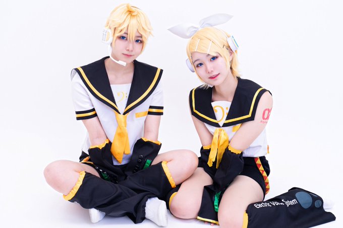 Twitterのコスプレ画像40