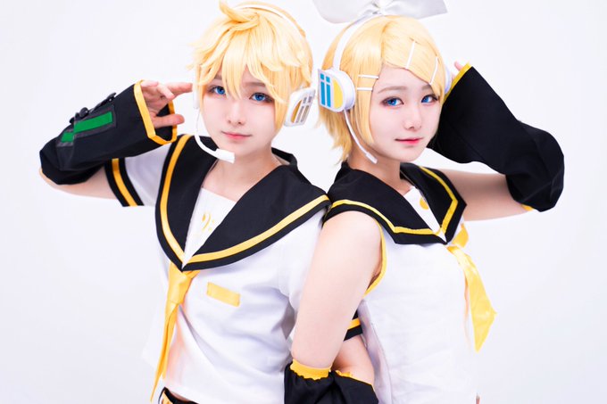 Twitterのコスプレ画像41