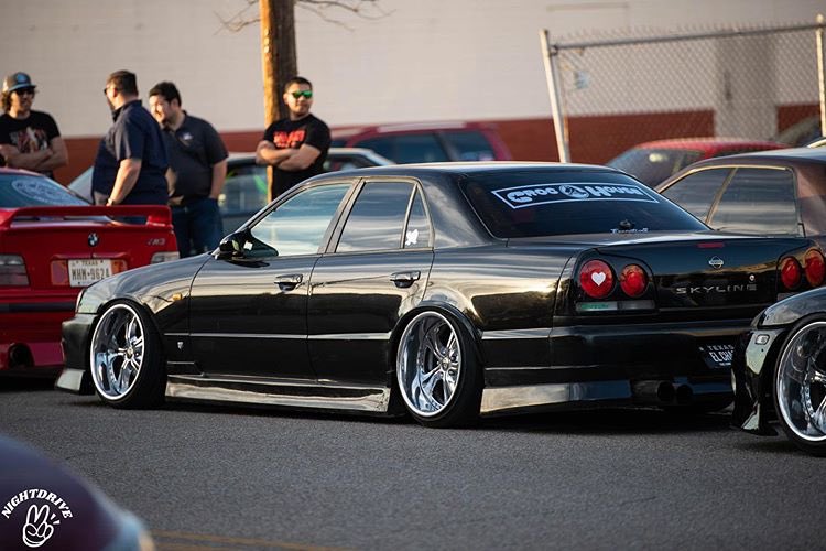 Luxury 34のドリ車で初めてかっこいいと思った T Co J4qbrjh2ql Twitter