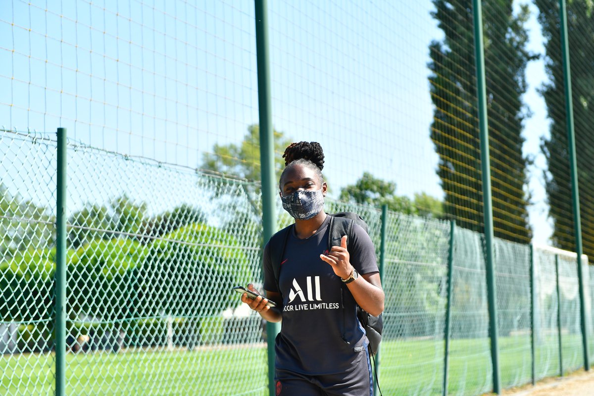 PSG Féminines tweet media