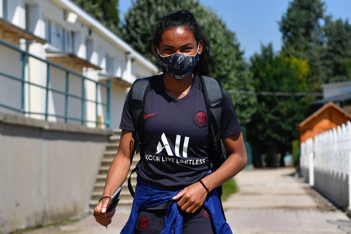 PSG Féminines tweet media